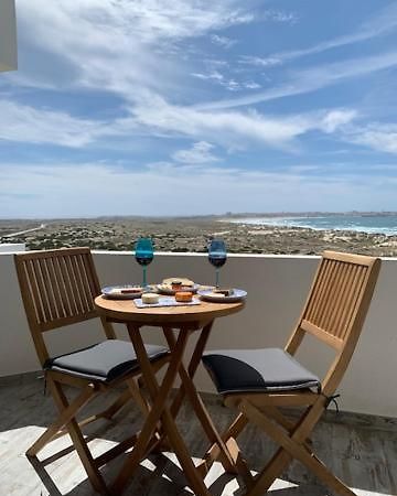 דירות Pro Touristic Salty Sea בליאל מראה חיצוני תמונה