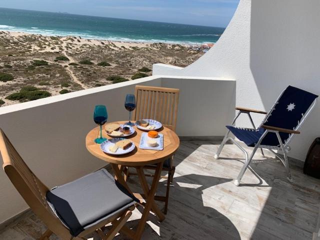 דירות Pro Touristic Salty Sea בליאל מראה חיצוני תמונה